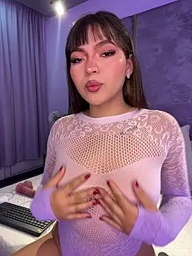 Snapshot of Samantha_Hans chatting on 13, 7, 2026 Samantha Hans online show from 13, 7, 2026