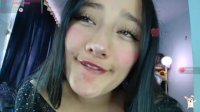 Hinata 21  online show from 19, 1, 2026