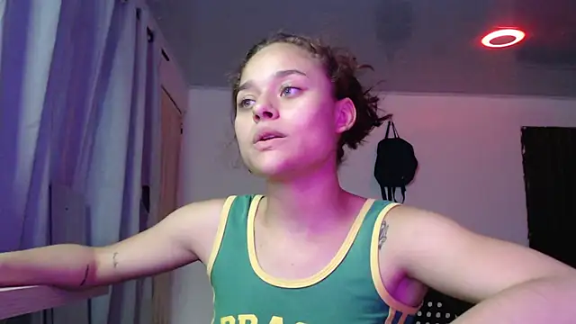 LittleCheerry69 online show from 20, 10, 2025