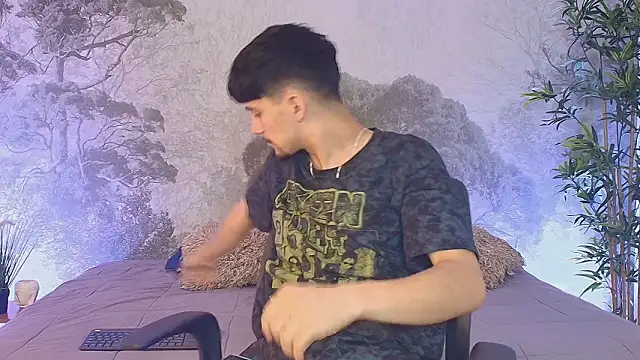 Axel Draven online show from 17, 3, 2026