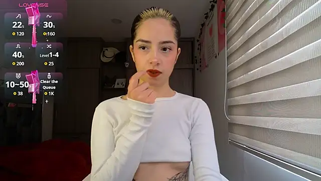 Kittyross online show from 17, 2, 2026