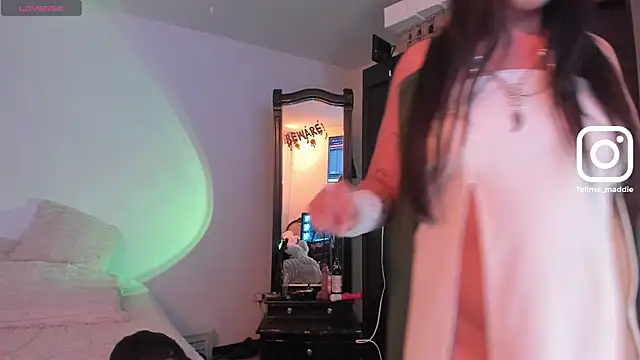 tellmemaddie online show from 29, 10, 2025