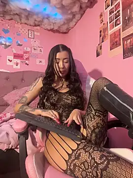 Snapshot of sabrinapaulson1111 chatting on 20, 12, 2025 sabrinapaulson1111 online show from 20, 12, 2025