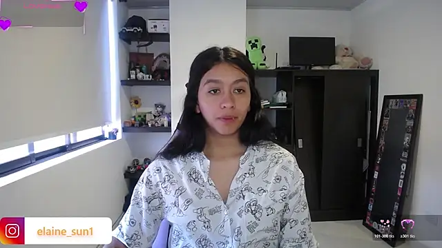 elaine sun1 online show from 3, 6, 2026