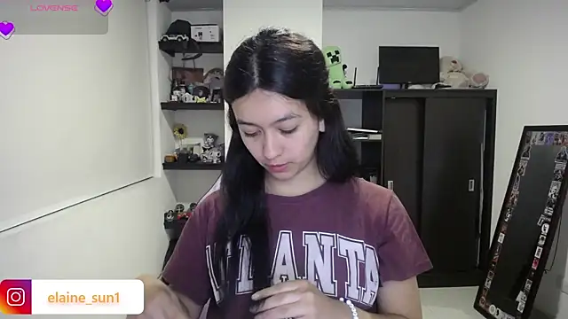 elaine sun1 online show from 2, 7, 2026