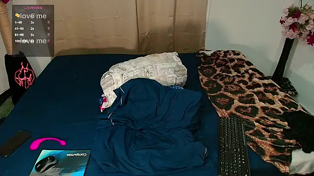 LucasGaeel online show from 23, 3, 2026