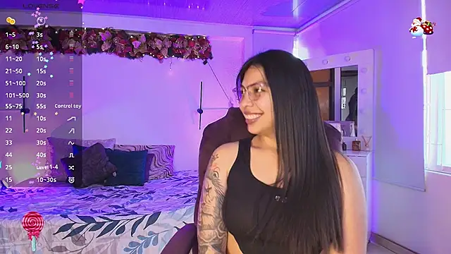 kloe28 online show from 15, 12, 2025