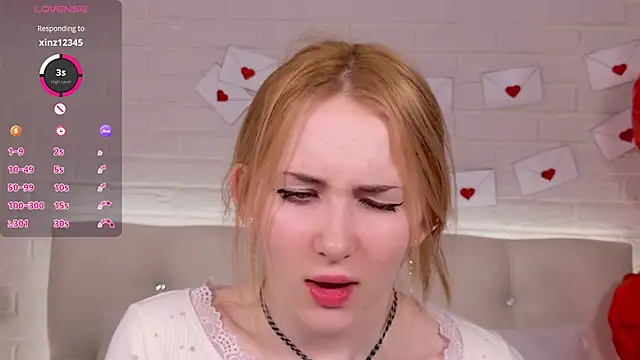 Snapshot of LiraKink chatting on 13, 2, 2026 LiraKink online show from 13, 2, 2026