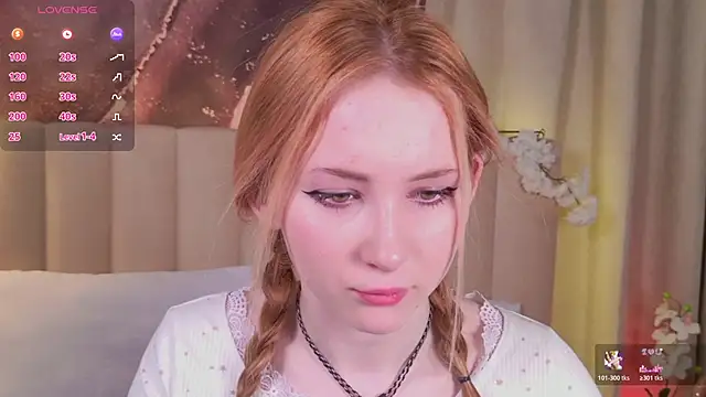 LiraKink online show from 6, 4, 2026