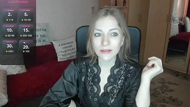 Tiffany Bates online show from 14, 5, 2026
