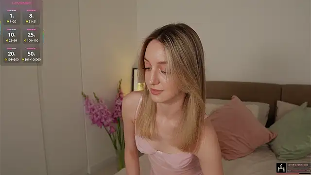Snapshot of SophieBelll chatting on 16, 6, 2026 SophieBelll online show from 16, 6, 2026