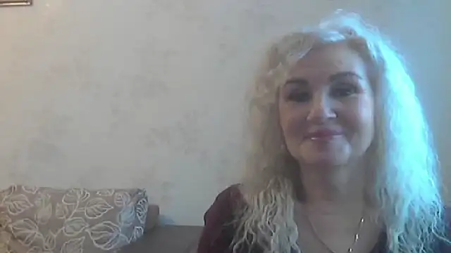 LadySexyBlond online show from 18, 10, 2025
