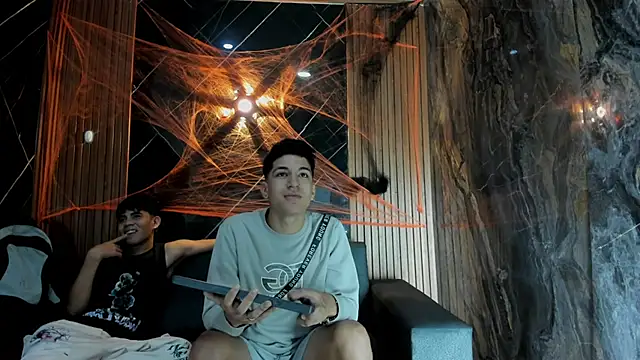 Stiben boy online show from 28, 10, 2025