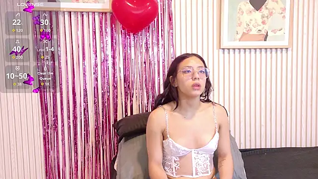 Abrilmirren online show from 9, 2, 2026