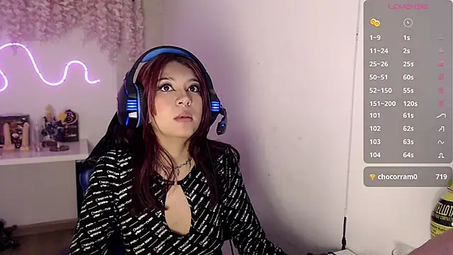 lilith goddesqs online show from 17, 10, 2025