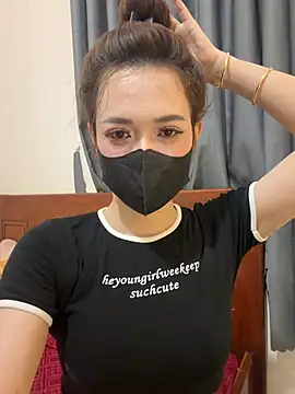 Quynhbabysexy online show from 23, 6, 2026
