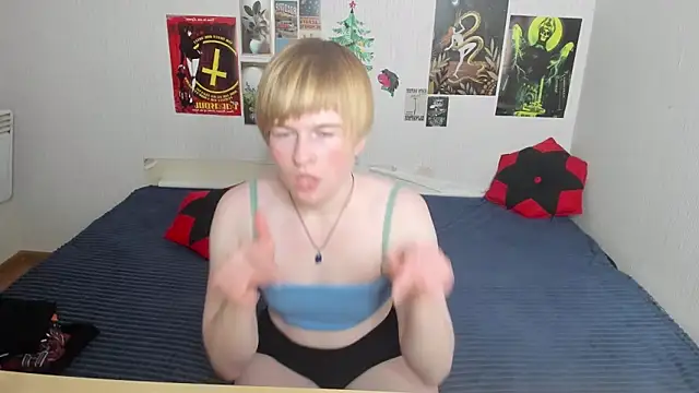 Cattie w  online show from 18, 4, 2026