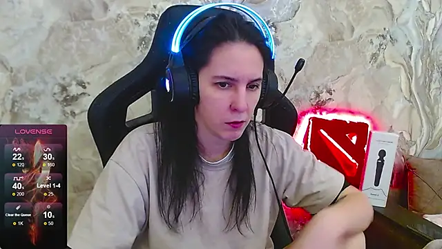 Irwi Tomboy online show from 28, 3, 2026