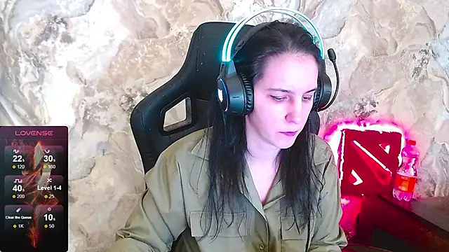 Irwi Tomboy online show from 2, 4, 2026