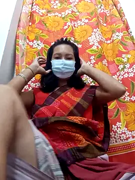 Snapshot of Chakma_Girl chatting on 13, 10, 2025 Chakma Girl online show from 13, 10, 2025