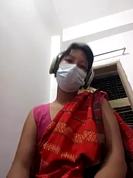 Snapshot of Chakma_Girl chatting on 20, 10, 2025 Chakma Girl online show from 20, 10, 2025