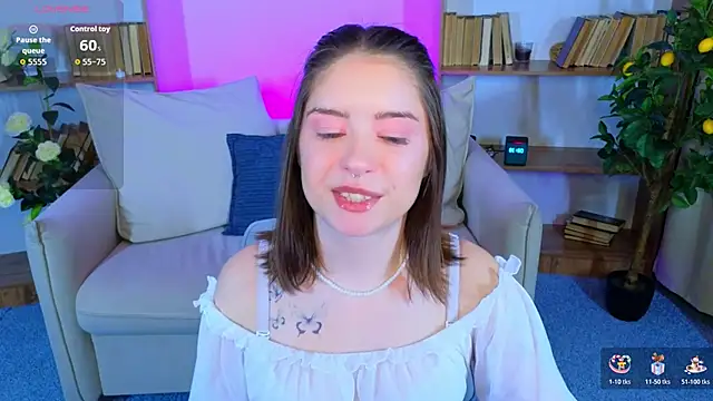  Amelia Shine  online show from 12, 11, 2025