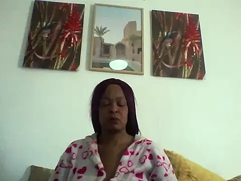 Blacksashaxx online show from 6, 10, 2025