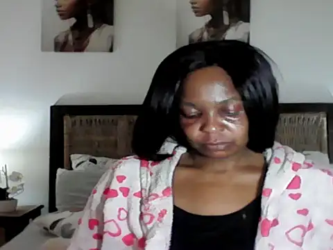 Blacksashaxx online show from 18, 6, 2026