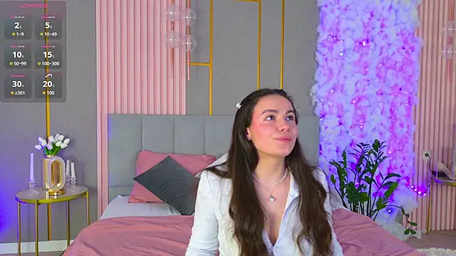 GabiBatista online show from 4, 4, 2026