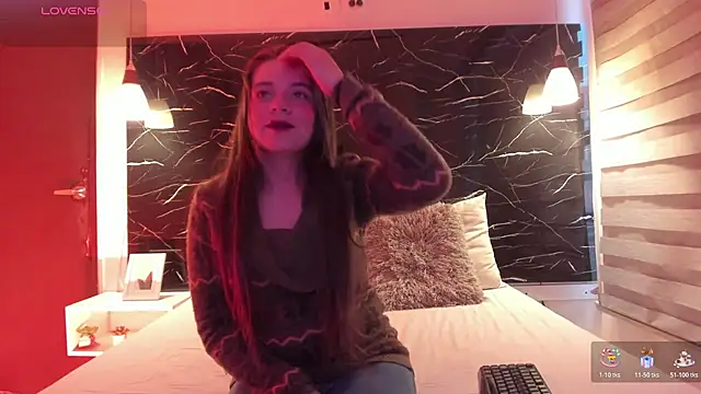 ZOE LE online show from 3, 3, 2026