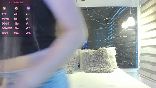 ZOE LE online show from 17, 3, 2026