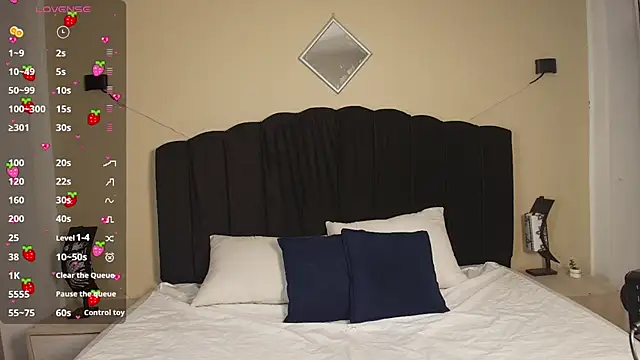 GabySweett  online show from 5, 10, 2025