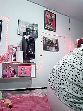 pinklajokr online show from 19, 12, 2025