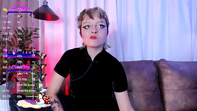 Baby Punk1 online show from 4, 12, 2025