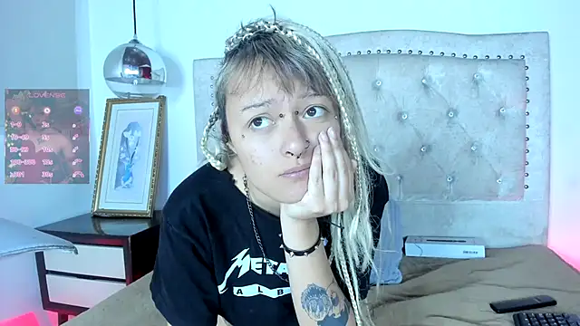 Baby Punk1 online show from 5, 1, 2026