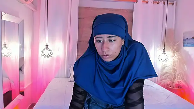 Snapshot of Ridwana_Haddad chatting on 5, 1, 2026 Ridwana Haddad online show from 5, 1, 2026