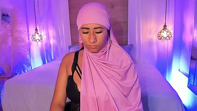 Snapshot of Ridwana_Haddad chatting on 8, 1, 2026 Ridwana Haddad online show from 8, 1, 2026