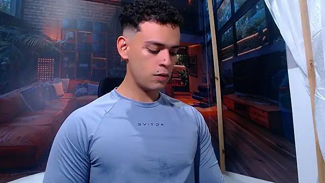 DominicBlazze online show from 19, 10, 2025