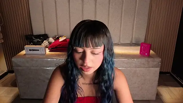  ceeleste cute  online show from 3, 6, 2026