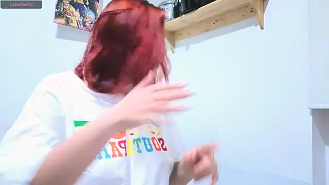 LyraCarter online show from 30, 9, 2025