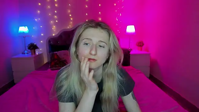 CamillaDreamer online show from 16, 1, 2026