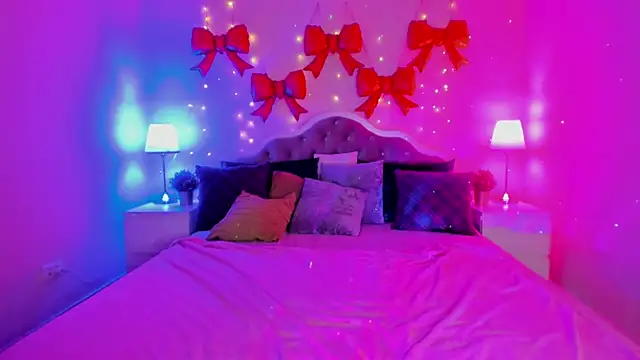 CamillaDreamer online show from 12, 3, 2026