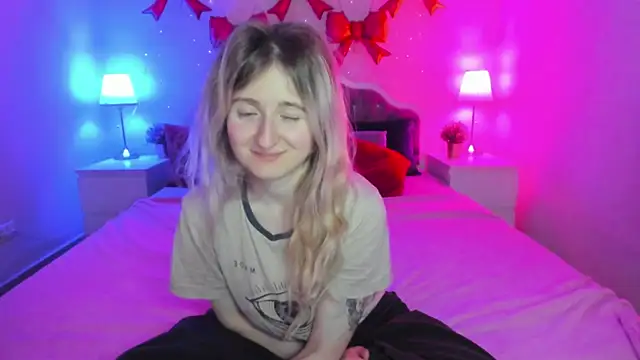 CamillaDreamer online show from 1, 4, 2026