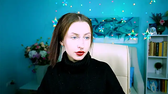 Snapshot of AliceLice_ chatting on 9, 10, 2025 AliceLice online show from 9, 10, 2025