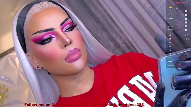 CherryHarper online show from 20, 2, 2026