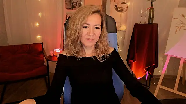 DonnaSmitth online show from 22, 12, 2025