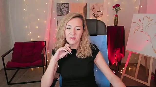 DonnaSmitth online show from 27, 2, 2026