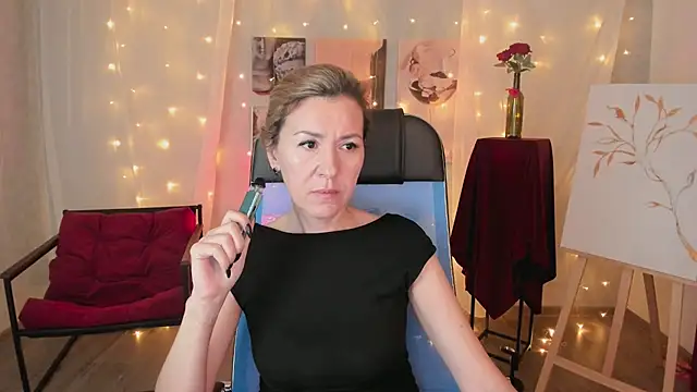 DonnaSmitth online show from 28, 2, 2026