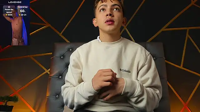 Lian Miller1  online show from 18, 11, 2025