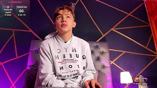 Lian Miller1  online show from 24, 3, 2026